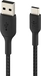 Belkin BoostCharge Braided USB-C to USB-A 0.15m black