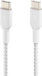 Belkin BoostCharge Braided USB-C to USB-C 1.0m white