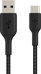 Belkin BoostCharge Braided USB-C to USB-A 3.0m black