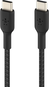 Belkin BoostCharge Braided USB-C to USB-C 1.0m black