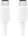 Samsung USB Type-C to USB Type-C кабель (100W) white