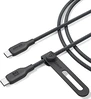 Anker 543 USB-C to USB-C кабель (bio-nylon) 1.8m black