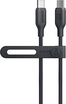 Anker 543 USB-C to USB-C кабель (bio-Based) 0.9m black