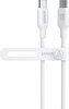 Anker 543 USB-C to USB-C кабель (bio-Based) 0.9m white