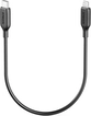 Anker Powerline III USB-C/Lightning кабель 0.3m black
