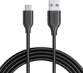 Anker Powerline Select USB 3.1 Gen 1 USB-C/USB-A кабель 1.8m black