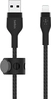 Belkin BoostCharge Pro Flex USB-A/Lightning кабель 2.0m black