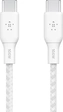 Belkin BoostCharge USB-C/USB-C 100W кабель 2.0m white