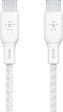 Belkin BoostCharge USB-C/USB-C 100W кабель 3.0m white
