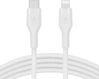 Belkin BoostCharge Flex USB-C/Lightning кабель 1.0m white
