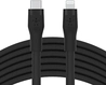 Belkin BoostCharge Flex USB-C/Lightning кабель 3.0m black