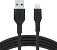 Belkin BoostCharge Flex USB-A/Lightning кабель 2.0m black
