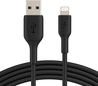 Belkin BoostCharge USB-A/Lightning кабель-адаптер 1.0m black