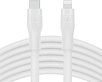 Belkin BoostCharge Flex USB-C/Lightning кабель 3.0m white