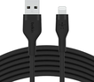 Belkin BoostCharge Flex USB-A/Lightning кабель 3.0m black