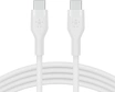 Belkin BoostCharge Flex USB-C/USB-C кабель 1.0m white
