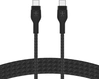 Belkin BoostCharge Pro Flex USB-C/USB-C кабель 2.0m black