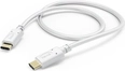 Hama кабель для зарядки USB-C/USB-C 1.5m white
