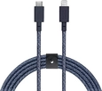 Native Union Belt кабель XL USB-C/Lightning Indigo