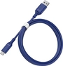 Otterbox USB-A/USB-C кабель-адаптер Standard 1.0m blue