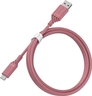 Otterbox USB-A/USB-C кабель-адаптер Standard 1.0m pink
