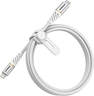 Otterbox USB-C/Lightning кабель-адаптер Premium 1.0m white
