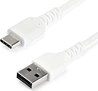 StarTech USB 2.0 to USB C кабель 2.0m white