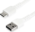 StarTech USB 2.0 to USB C кабель 1.0m white