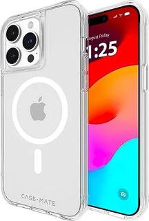 Case-Mate Tough clear MagSafe для Apple iPhone 15 Pro Max