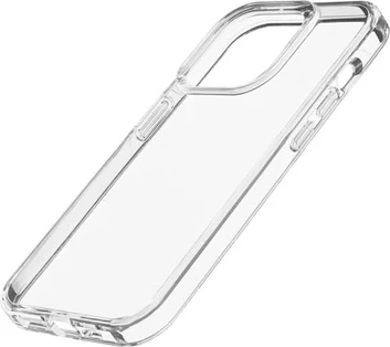 Cellularline Become Eco case для Apple iPhone 15 Pro Max transparent
