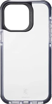 Cellularline Tetra Force Strong Guard для Apple iPhone 15 Pro Max transparent/black