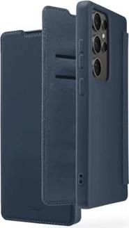 Hama mobile pocket Fantastic Feel для Samsung Galaxy S25 Ultra dark blue