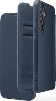 Hama mobile pocket Fantastic Feel для Samsung Galaxy S25 dark blue