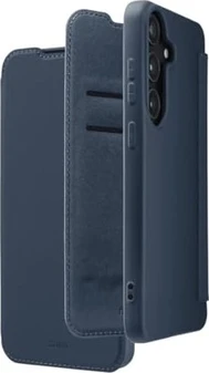 Hama mobile pocket Fantastic Feel для Samsung Galaxy S25+ dark blue
