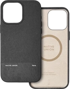 Native Union (Re)Classic case для Apple iPhone 15 Pro Max black