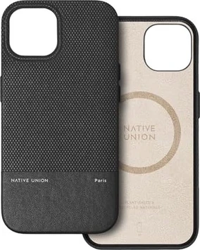 Native Union (Re)Classic case для Apple iPhone 15 black