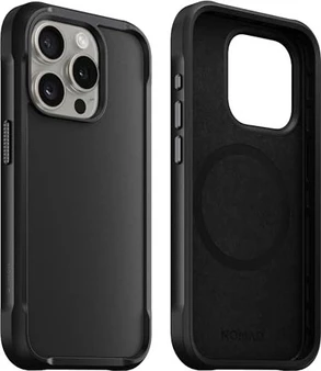 Nomad Rugged case для Apple iPhone 15 Pro black
