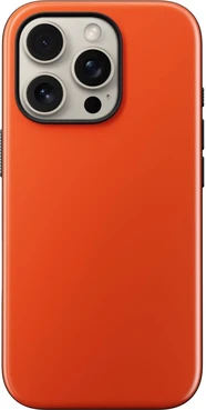 Nomad Sports case для Apple iPhone 16 Pro Magma
