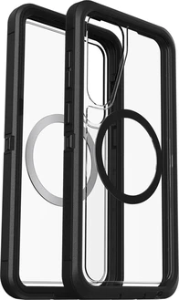 Otterbox Defender XT with magnets для Samsung Galaxy S25+ Dark Side