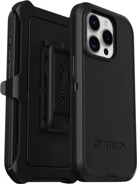 Otterbox Defender (Non-Retail) для Apple iPhone 15 Pro black
