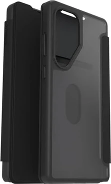 Otterbox React Folio для Samsung Galaxy S25 Ultra Black Crystal