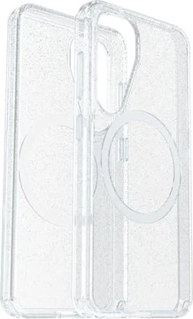 Otterbox Symmetry clear with magnets для Samsung Galaxy S25 Stardust 3.0