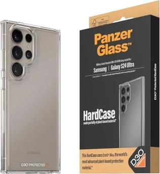 PanzerGlass Hard case D3O для Samsung Galaxy S24 Ultra transparent