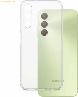 PanzerGlass Safe TPU case для Samsung Galaxy A05s transparent