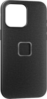 Peak Design Everyday case для iPhone 15 Pro Max Charcoal