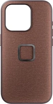 Peak Design Everyday case для iPhone 15 Pro Max Redwood