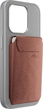 Peak Design Slim wallet Redwood