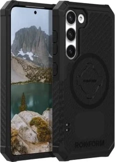 Rokform magnetic Rugged case для Samsung Galaxy S23 black
