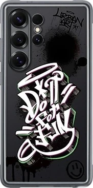 Samsung Flipsuit case для Galaxy S25 Ultra black