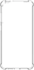 Samsung Mobeen clear Cover для Galaxy S25+ transparent